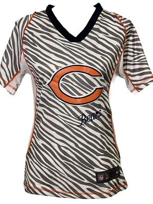 Camiseta deportiva Nike On Field de los jugadores de la NFL Chicago Bears Marshall 15 para mujer talla M” Foto 1 de 4
