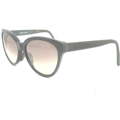 Gafas de sol Cole Haan para mujer CH7002 001 lentes negras necesitan reemplazo H14639 Foto 1 de 4