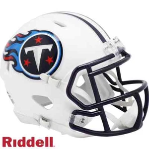 *SALE* TENNESSEE TITANS 1999-2017 THROWBACK SPEED MINI NFL FOOTBALL HELMET! - Picture 1 of 1