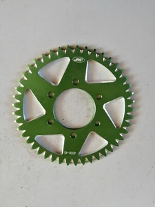 Kawasaki ZX6-R 636 C Alu Kettenrad Z45 - Bild 1 von 1