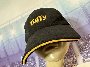 Tuffy Automobile Service New Fersten FP127 Black Strapback Terry Cloth Sweatband - Picture 1 of 12