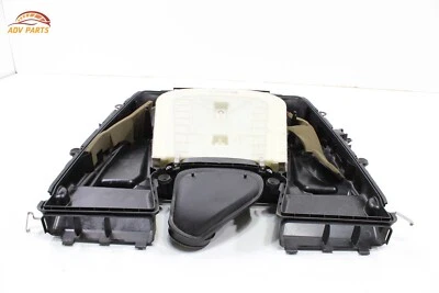 AUDI Q8 2019-2020 3,0 L V6 motor filtro de aire admisión caja OEM Foto 1 de 4