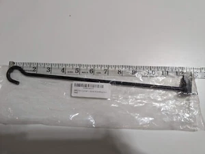 BBQ Fans Letter L Steak Branding Iron - Picture 1 of 2