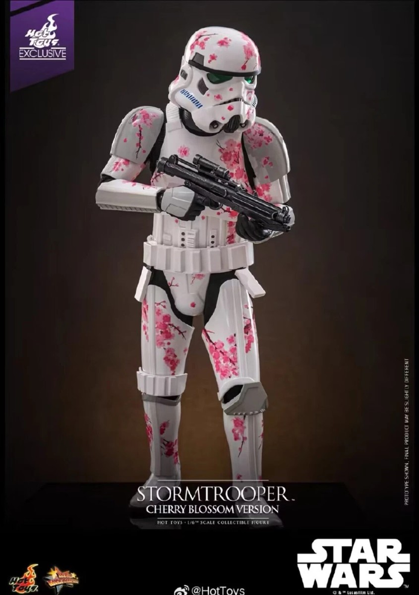 Hot Toys Stormtrooper Action Figures & Accessories for sale Hot Toys Stormtrooper Action Figures & Accessories for sale