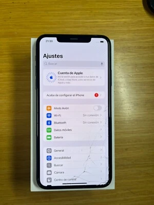 Apple iPhone 11 Pro - 256GB - Verde noche (Libre) A2215 (CDMA + GSM) - Imagen 1 de 4