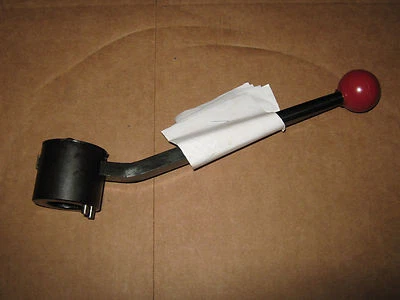 Quill Feed Speed Handle for Atlas, Clausing, Acra and Chevalier Milling Machine