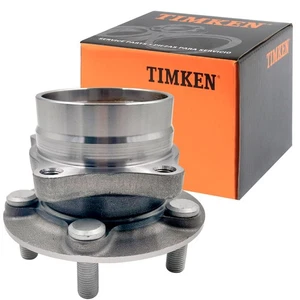 Front Timken Wheel Hub & Bearing for 2004 - 2007 2008 2009 Toyota Prius Non-ABS - Picture 1 of 7