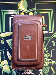 Zeiss Ikon Ikoflex Favorit TLR camera Case 1250/16 #G239 - Picture 1 of 9