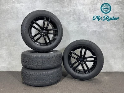 Audi A6 C8 4K Winterräder Winterreifen 225/60 R17 17 Zoll - Bild 1 von 4