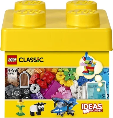 LEGO 10692 Classic Creative Bricks Retired 2022 Building Blocks Construction Toy - Image 1 of 4