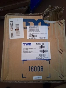 Intercooler TYC 18008 - Picture 1 of 4