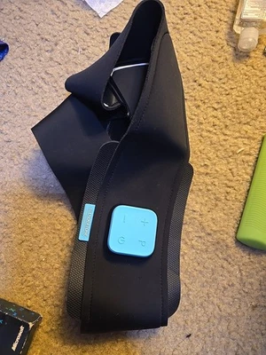 Cinturón tonificante abdominal Slendertone CoreFit unisex completo 3 almohadillas excelente estado Foto 1 de 4