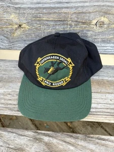 Copenhagen/SKOAL Pro Rodeo SnapBack Hat Vintage Made In USA - Picture 1 of 8