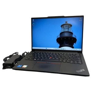 Lenovo ThinkPad E14 Gen 5 14" Touch | I5-1335U | 16 GB | 512 GB SSD | Win 11 Pro - Foto 1 di 10