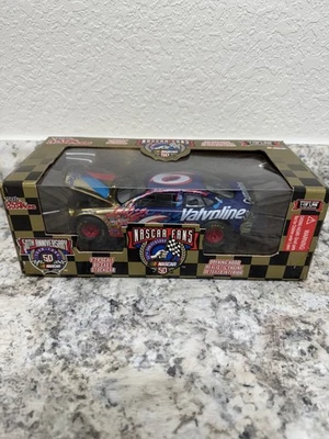 Nascar Racing Champions #6 Mark Martin 50th Anniversary 1/24 - 1 of 1998 - Image 1 of 4