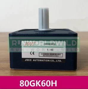 1 Stück NEU für JSCC Speed Reducer 80GK60H 1:60 80GK30H 1:30 80GK25H 1:25 - Bild 1 von 6