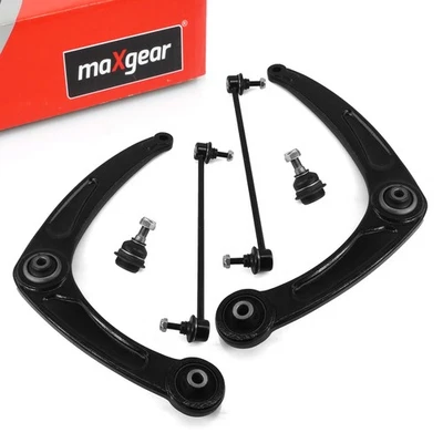 Maxgear Bras Barre de Liaison Avant pour Citroën Berlingo C4 Peugeot 307 407 - Photo 1/4