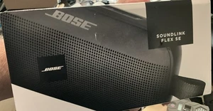 Bose Soundlink Flex SE Waterproof Portable Speaker (Black) Sealed Great Holiday! - Picture 1 of 7