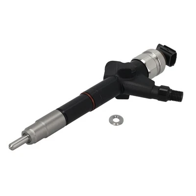 Inyector de combustible del motor para Nissan Navara D40 Pathfinder 2006-2009 095000-6250 Foto 1 de 4