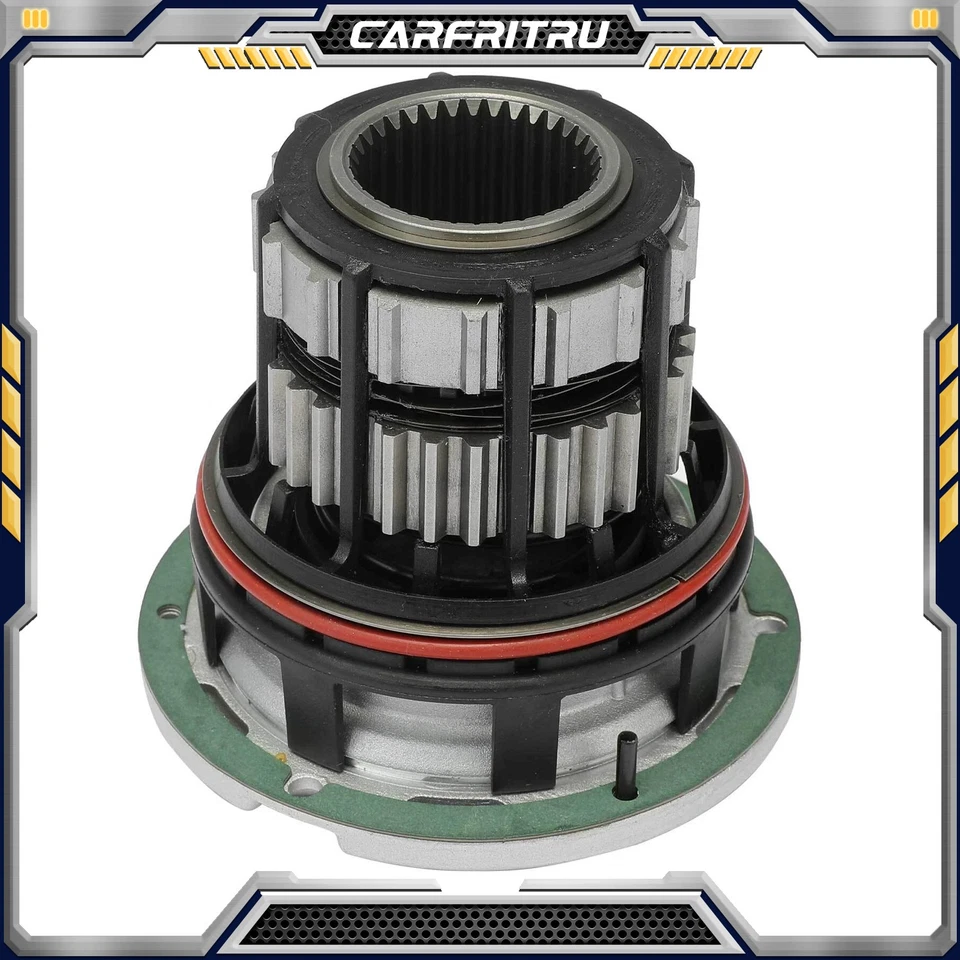 Front Locking Hub for Ford F-250 F-350 F-450 F-550 Super Duty 2005-2020 4WD - Image 1 of 4