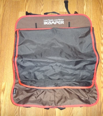 iKamper Shoe Rack  BLACK/RED - Image 1 of 4