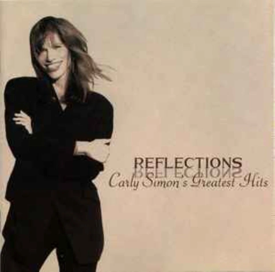 Simon Carly - Carly Simon – Reflections: Carly Simon's Greatest Hits CD (2004) - Image 1 of 1