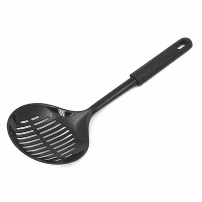Chef Craft Heat-Resistant Nylon Slotted Strainer Spoon Skimmer - Image 1 of 2