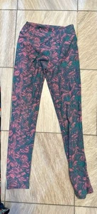 LuLaRoe tween Leggings - Picture 1 of 1