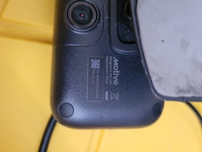 Cámara de tablero Motive AI de doble cara para vehículos de flota DC-53 820-00000020-001 Foto 1 de 3
