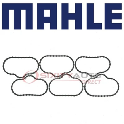 MAHLE Intake Manifold Gasket Set for 2001-2008 Jaguar S-Type X-Type 2.5L gy Foto 1 de 4
