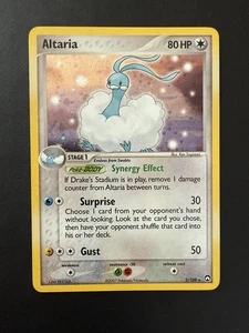 Pokemon TCG 2007 Power Keepers Altaria 2/108 Rare Holo - Near Mint - Picture 1 of 18