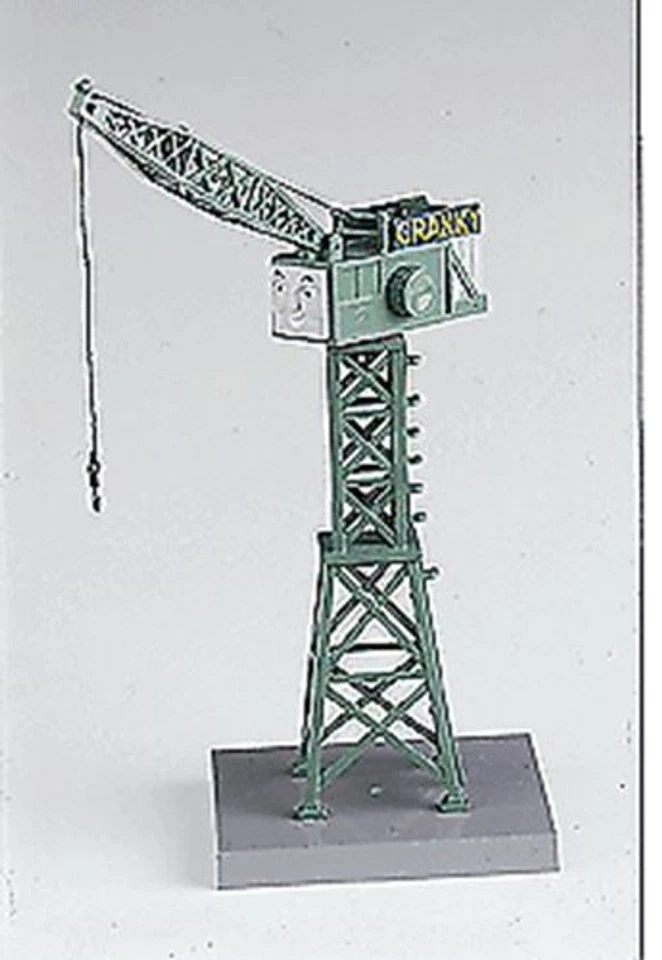 Bachmann HO Thomas & Friends Accesories Cranky the Crane 42444 - Image 1 of 1