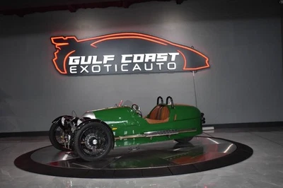 Morgan 2013 3 ruedas  Foto 1 de 4