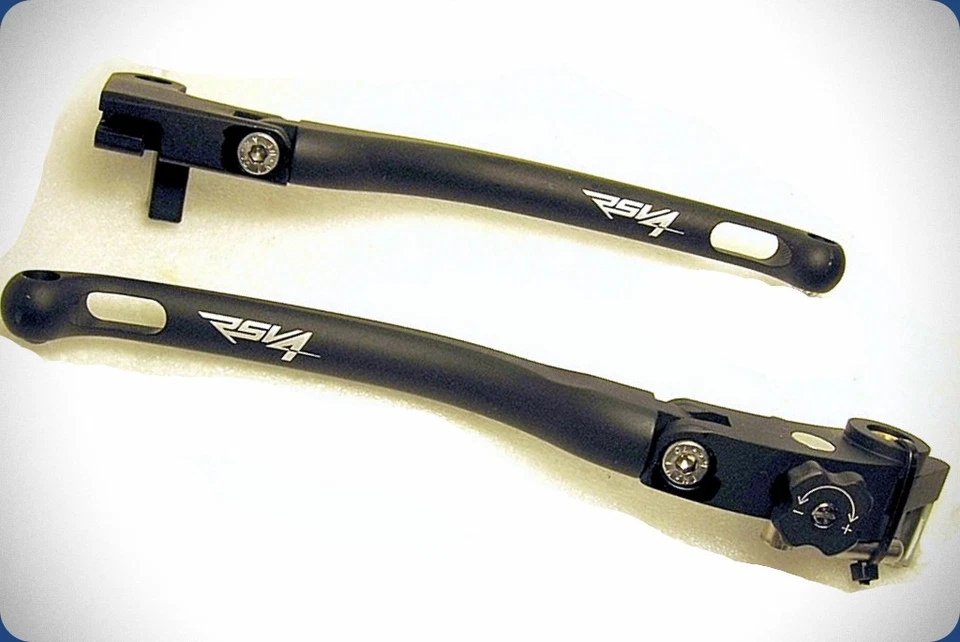 Aprilia RSV4 Tuono V4 Brake & Clutch Levers - Image 1 of 1
