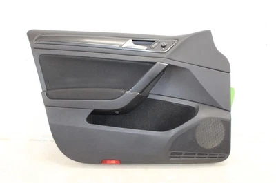 2020-2021 Volkswagen GTI Front Left Door Panel OEM NB103 - Image 1 of 4