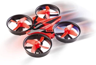 Mini Cuadricóptero RC Drone 3 Velocidades Modo Abatible Luces LED Modo Sin Cabeza - Imagen 1 de 4