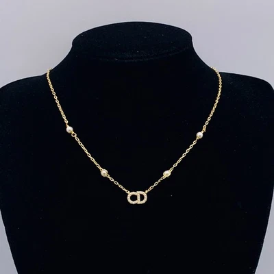 Collar Christian Dior Foto 1 de 4