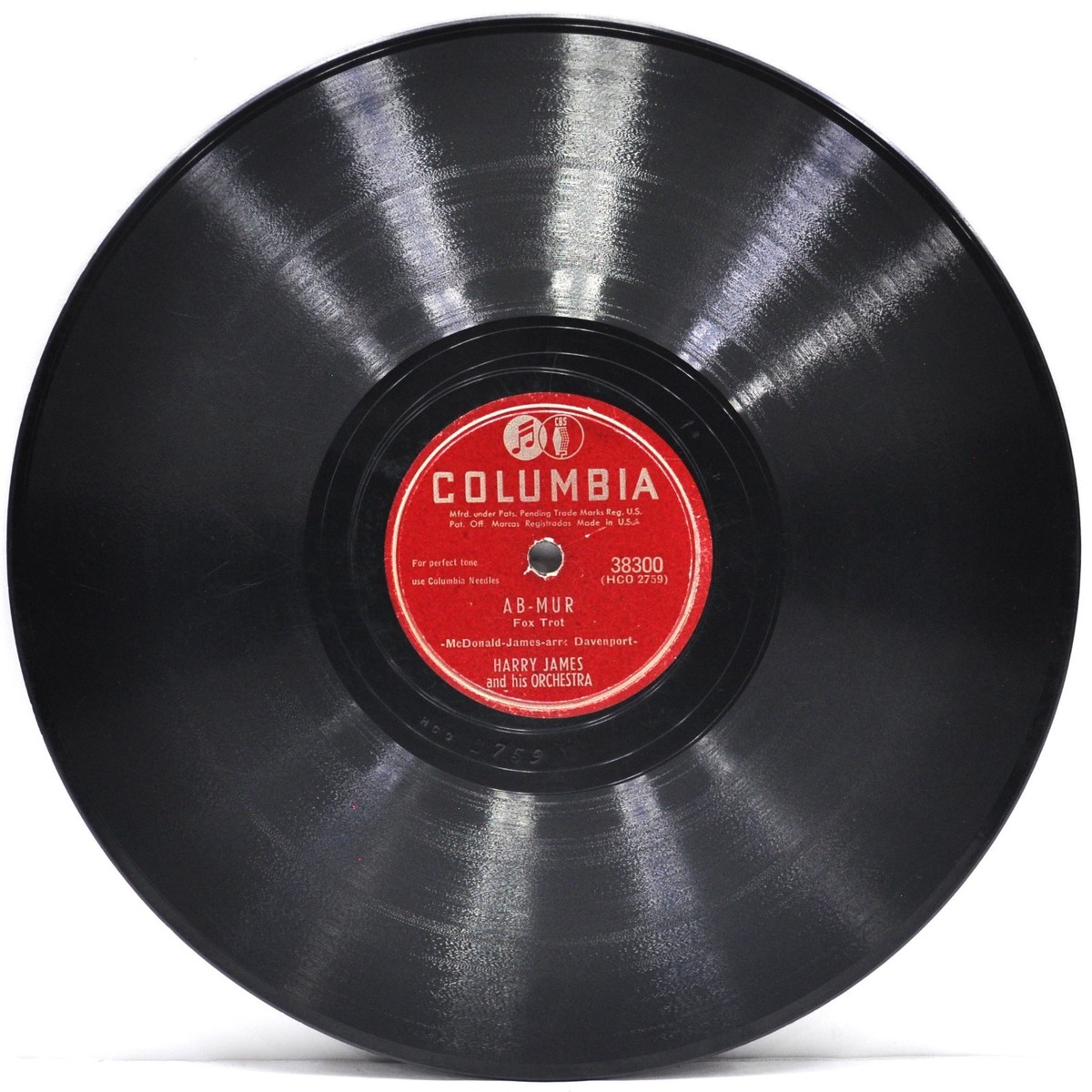 英78RPM/SP Wilson &amp;amp; Austin / Peter Andrews Got No Time / Ukulele Lady 866 Beltona /00500 Harry James 78 RPM Vinyl Records for sale | eBay