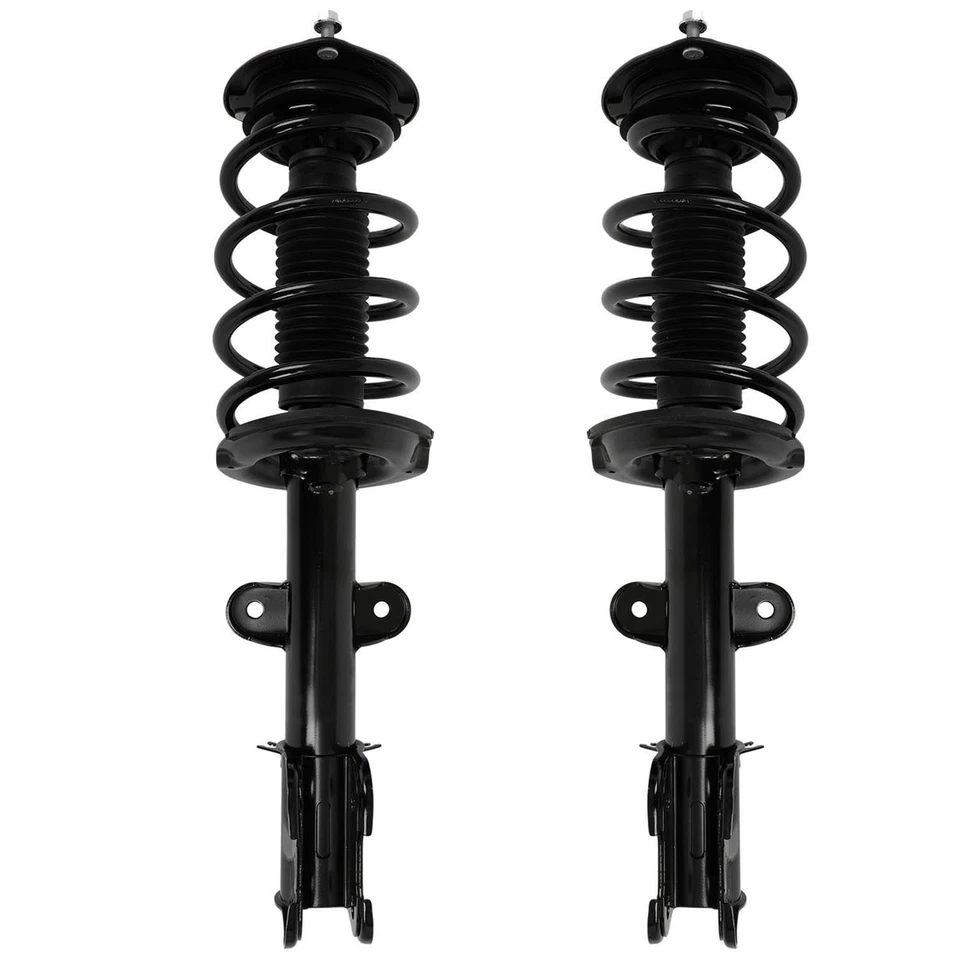 Pair Front Strut For Hyundai Santa Fe 2010-2012 Complete Shocks W/ Coil Springs - Изображение 1 из 1
