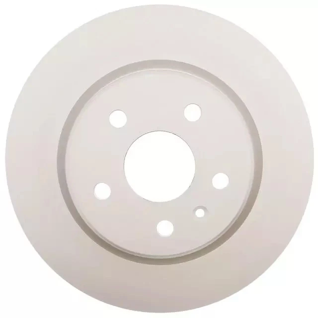 Genuine GM Coated Rear Disc Brake Rotor 19422603 - Image 1 of 2