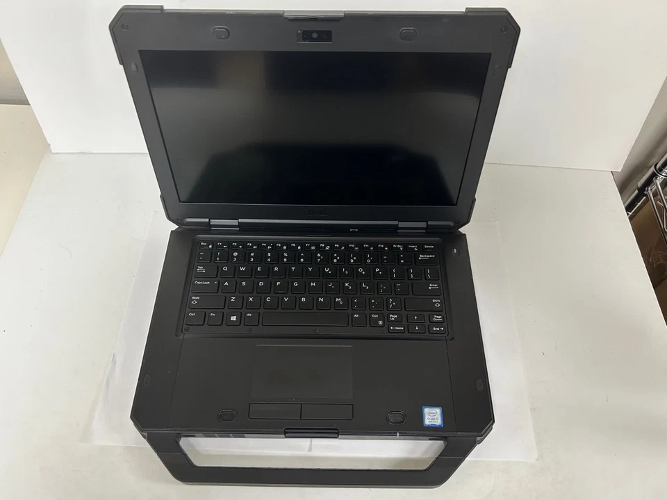 Dell Latitude 5420 Rugged 14" Laptop PC Core i5-8350U 256GB SSD 16GB RAM W10 Pro - Image 1 of 1