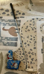Scotty Cameron Pro Platinum Newport 2 ~ Putter With Custom Headcover - Picture 1 of 6