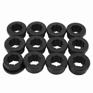 ˘12Pcs DC Lower Control Arm Bushing Rear Camber Bushings For Integra - Picture 1 of 12