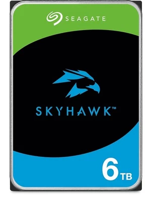 ST6000NM0024 Seagate ENTERPRISE 6TB 7.2K 6G 128MB (512e) 3.5in  Hard Drive - Image 1 of 2