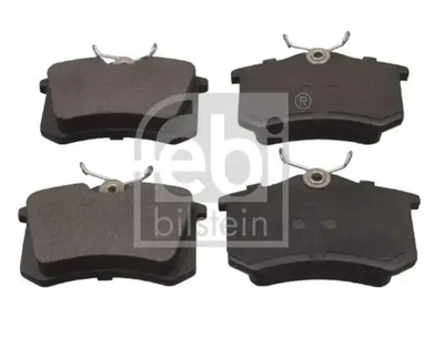 Plaquettes de frein Essieu arrière 16488 FEBI BILSTEIN pour CITROËN VW AUDI FORD - Photo 1/4
