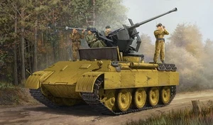 Hobbyboss 82492 - 1:35 German Panther Aus.D Flak Bergepanther - Nuevo - Imagen 1 de 1