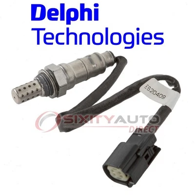 Delphi Rear Oxygen Sensor for 2011-2012 Ford Flex 3.5L V6 Exhaust Emissions sv Foto 1 de 4