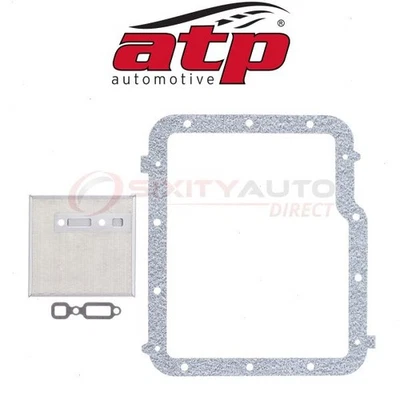 ATP Automatic Transmission Filter Kit for 1967-1970 Chevrolet G20 Van - vm Foto 1 de 4