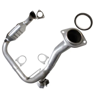 Convertidor catalítico aprobado por la EPA para 2011-17 GMC Sierra 2500Hd y 3500Hd 6,0 L Foto 1 de 4