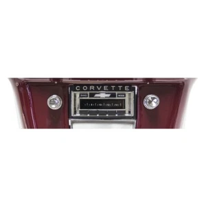 Vintage Car Radio Kit for 1958-1962 Chevrolet Corvette USA-630 - Picture 1 of 8
